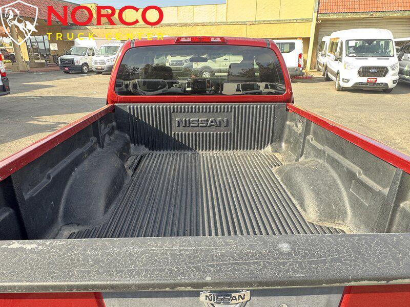 used 2019 Nissan Frontier car, priced at $13,995