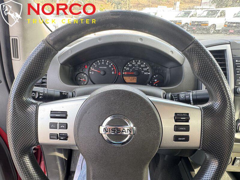 used 2019 Nissan Frontier car, priced at $13,995