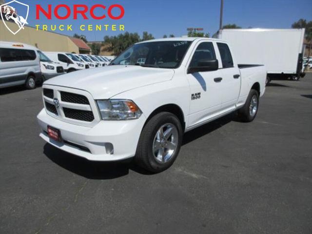 used 2015 Ram 1500 car, priced at $26,995