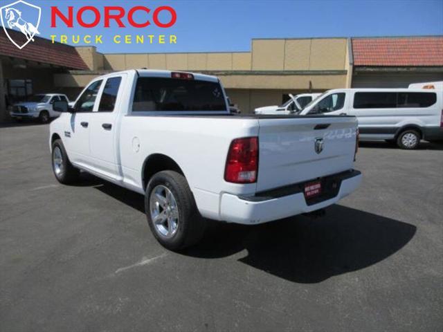 used 2015 Ram 1500 car, priced at $26,995