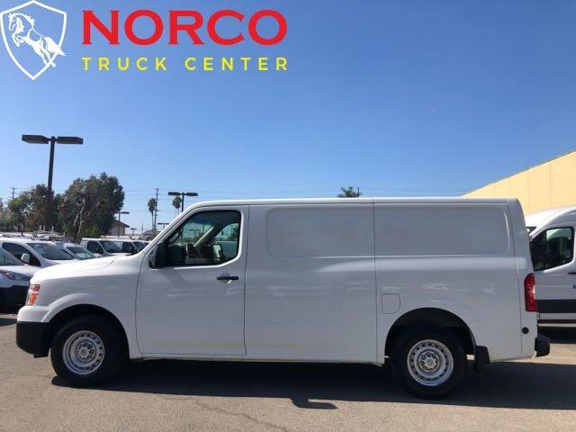 used 2013 Nissan NV Cargo NV1500 car, priced at $21,995