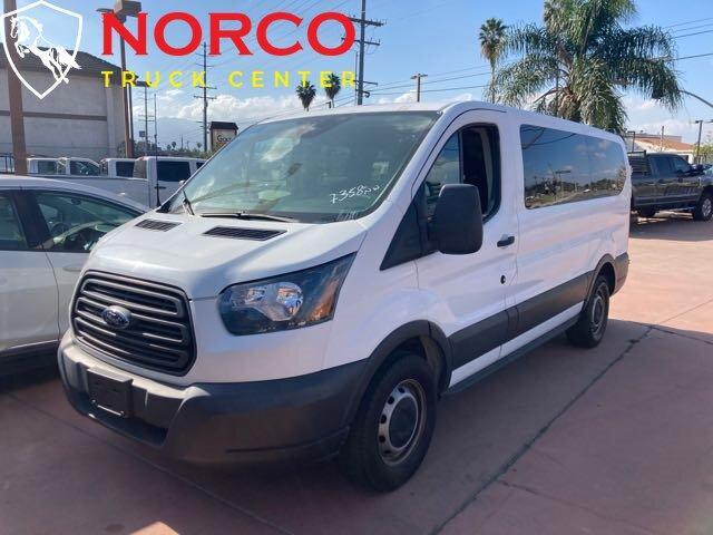 used 2017 Ford Transit-150 car, priced at $36,995
