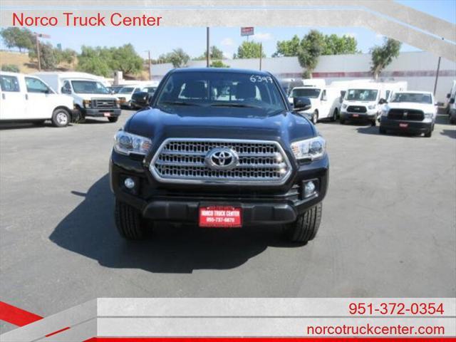 used 2017 Toyota Tacoma car, priced at $31,500