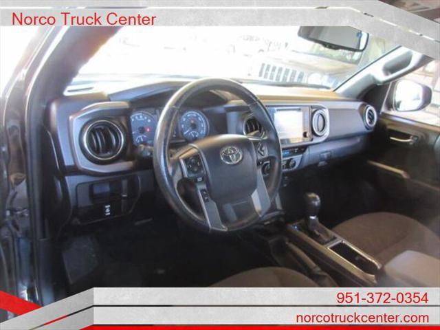 used 2017 Toyota Tacoma car, priced at $31,500