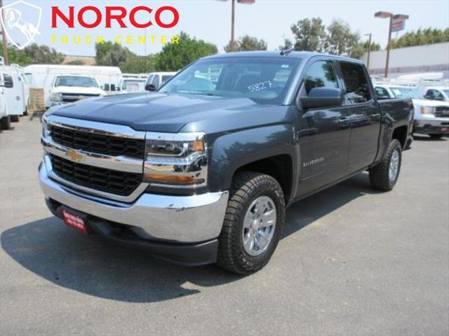 used 2018 Chevrolet Silverado 1500 car, priced at $29,995