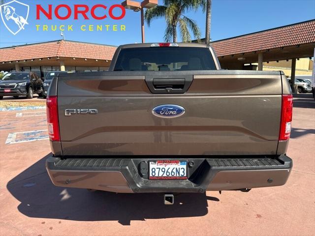 used 2015 Ford F-150 car, priced at $20,995