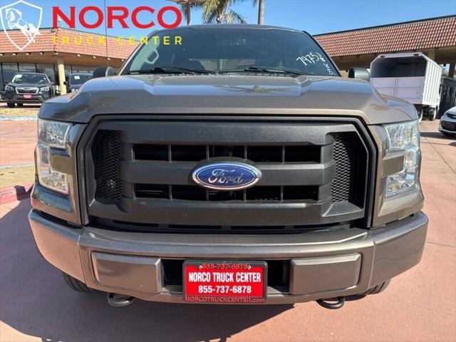 used 2015 Ford F-150 car, priced at $20,995