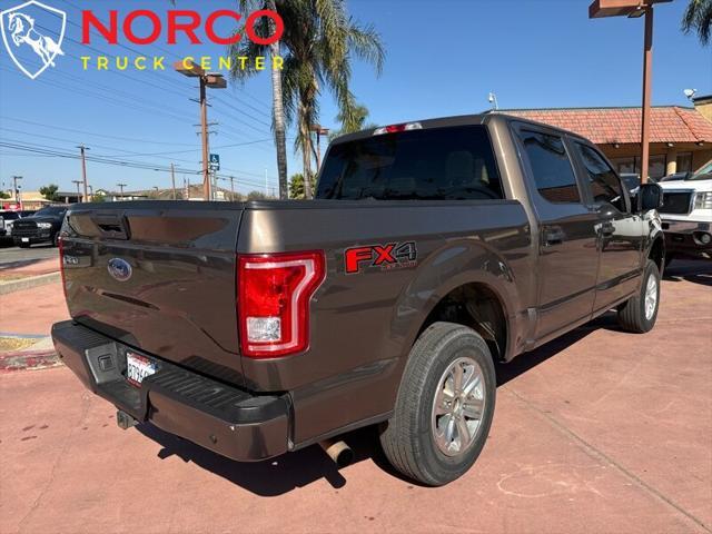 used 2015 Ford F-150 car, priced at $20,995