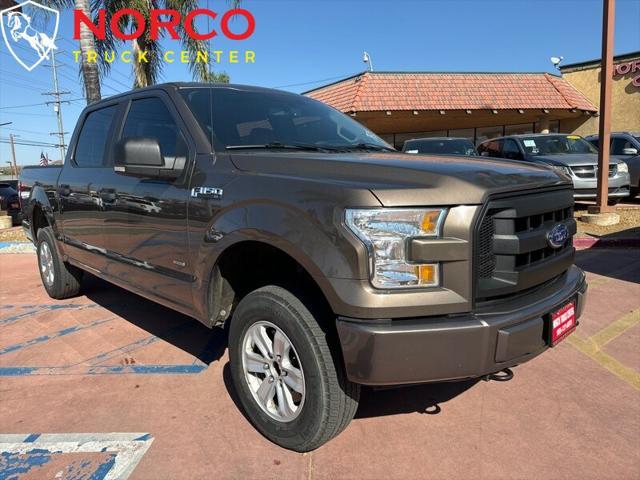 used 2015 Ford F-150 car, priced at $20,995