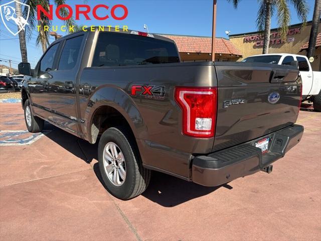 used 2015 Ford F-150 car, priced at $20,995