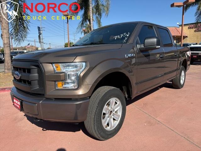 used 2015 Ford F-150 car, priced at $20,995