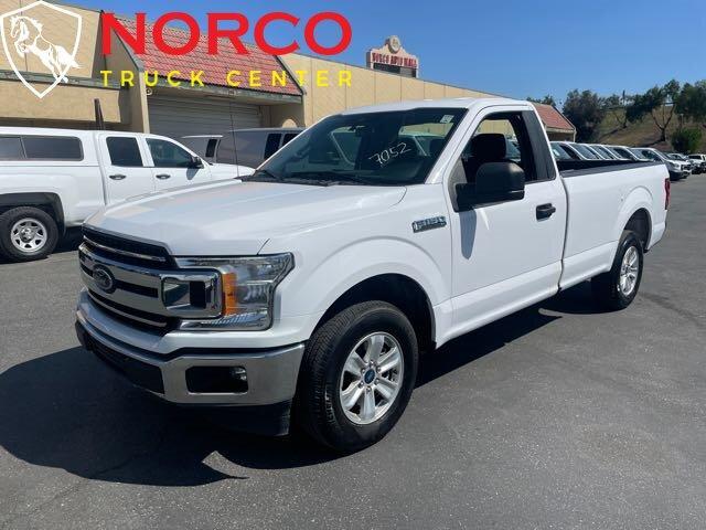 used 2019 Ford F-150 car, priced at $33,995