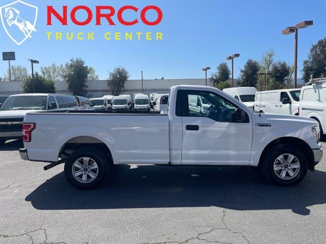 used 2019 Ford F-150 car, priced at $33,995