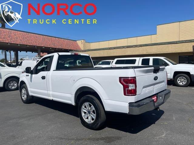 used 2019 Ford F-150 car, priced at $33,995