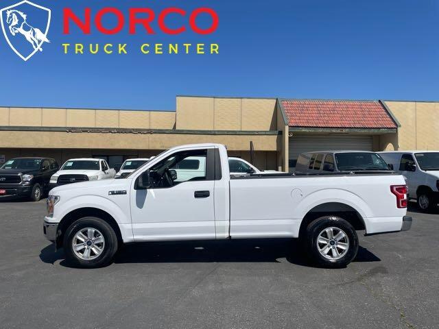 used 2019 Ford F-150 car, priced at $33,995