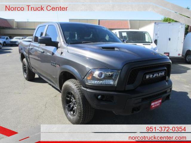 used 2017 Ram 1500 car, priced at $33,995