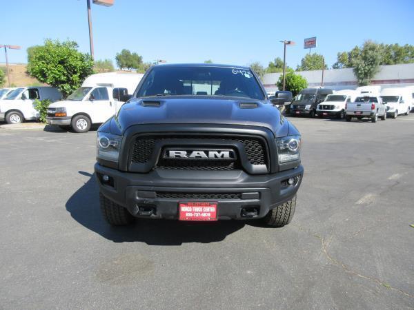 used 2017 Ram 1500 car, priced at $33,995