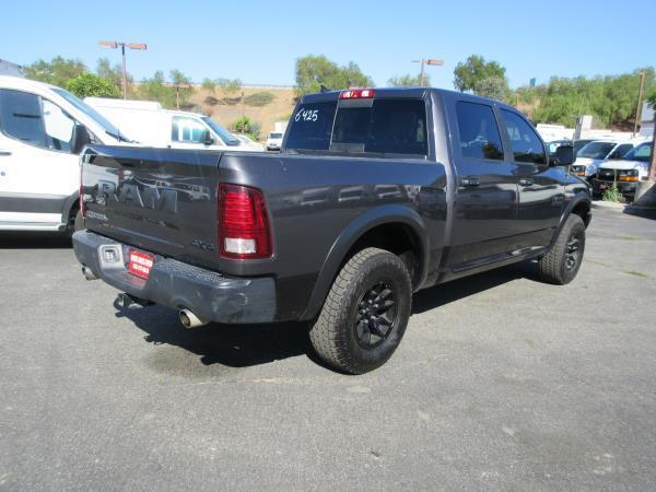 used 2017 Ram 1500 car, priced at $33,995