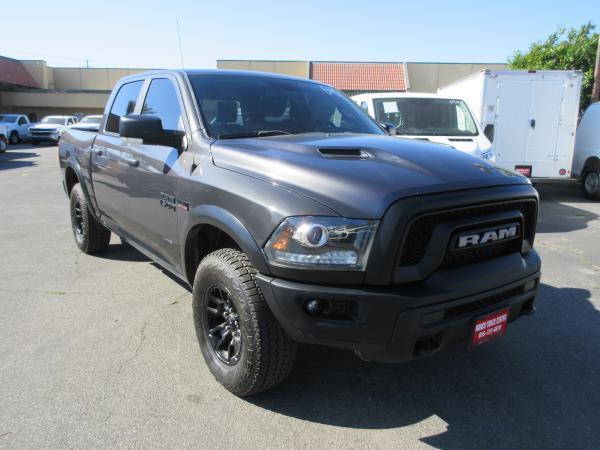 used 2017 Ram 1500 car, priced at $33,995