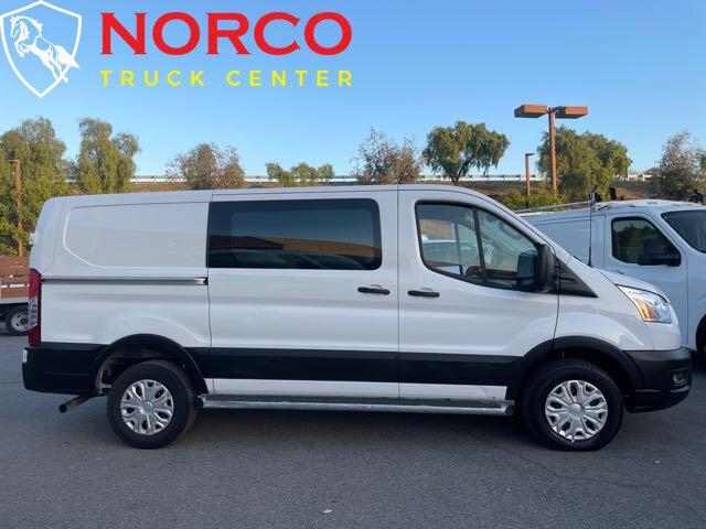 used 2021 Ford Transit-250 car, priced at $36,995