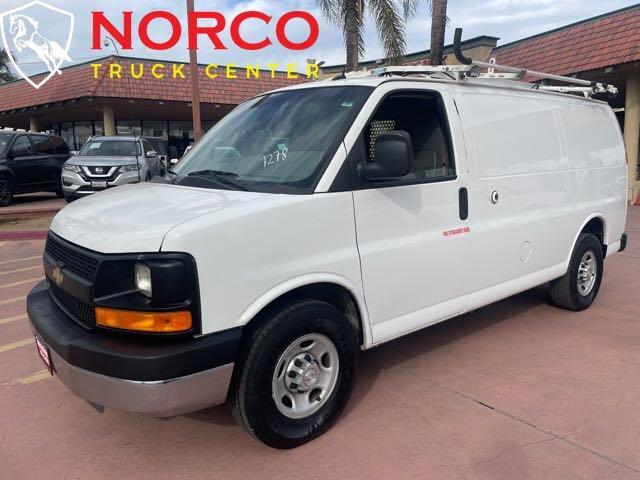 used 2014 Chevrolet Express 2500 car, priced at $23,995