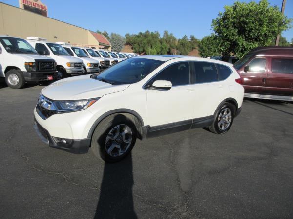 used 2017 Honda CR-V car, priced at $21,995