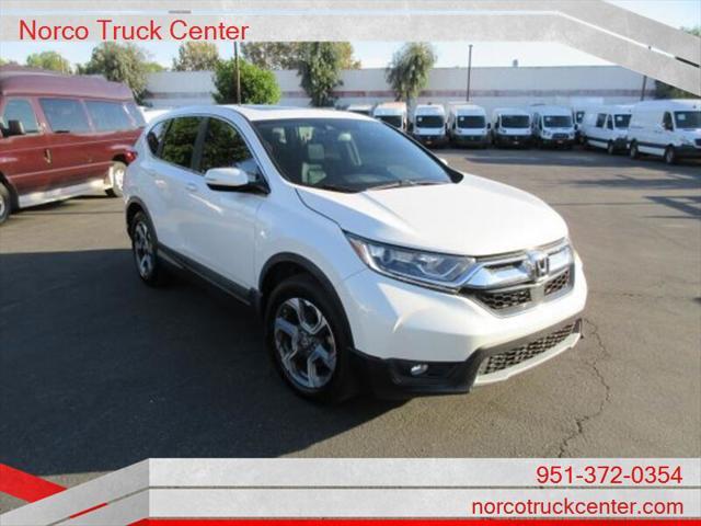 used 2017 Honda CR-V car, priced at $21,995