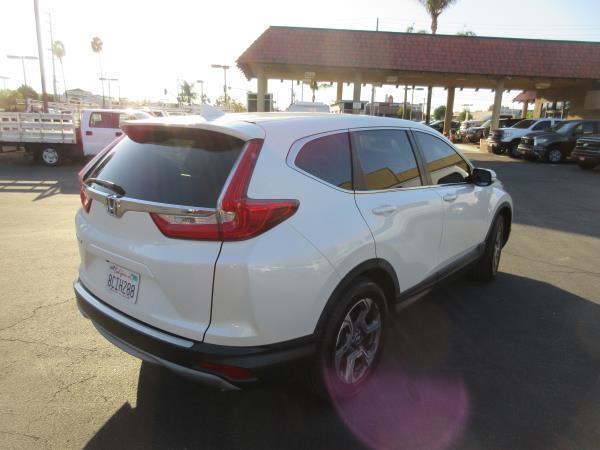 used 2017 Honda CR-V car, priced at $21,995