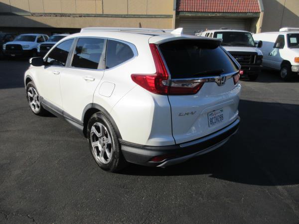 used 2017 Honda CR-V car, priced at $21,995