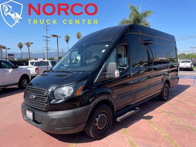 used 2018 Ford Transit-250 car, priced at $34,995
