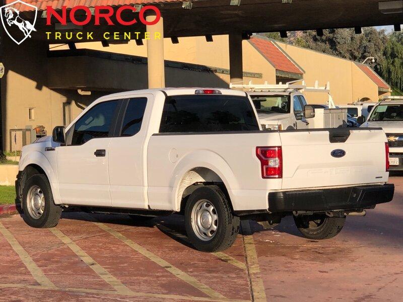 used 2018 Ford F-150 car, priced at $18,995