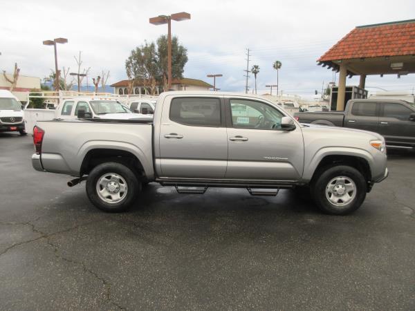 used 2019 Toyota Tacoma car, priced at $29,995