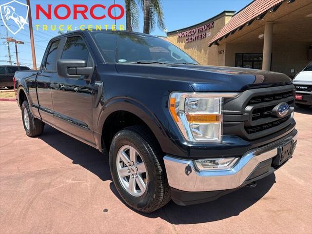 used 2022 Ford F-150 car, priced at $34,995