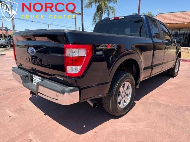 used 2022 Ford F-150 car, priced at $34,995