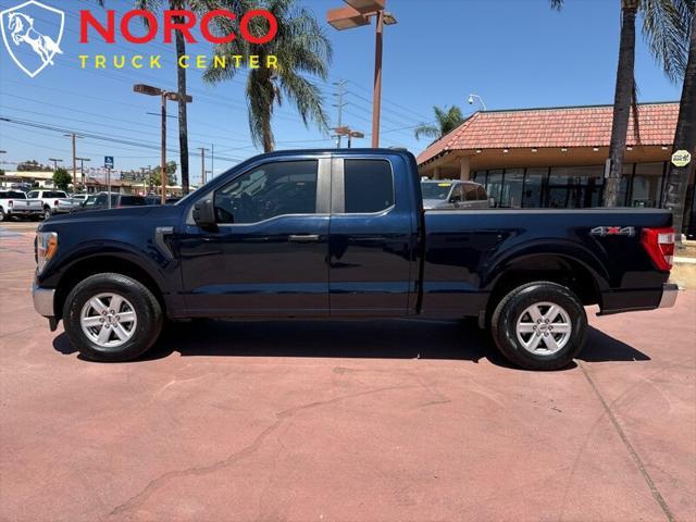 used 2022 Ford F-150 car, priced at $34,995