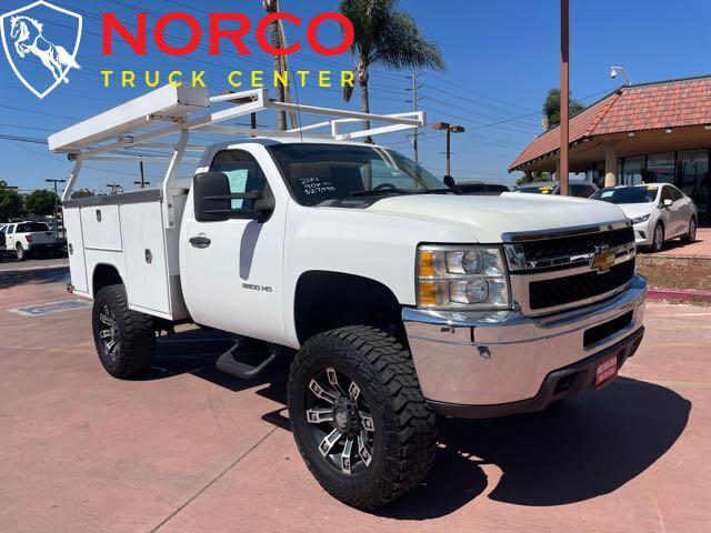 used 2014 Chevrolet Silverado 2500 car, priced at $27,995