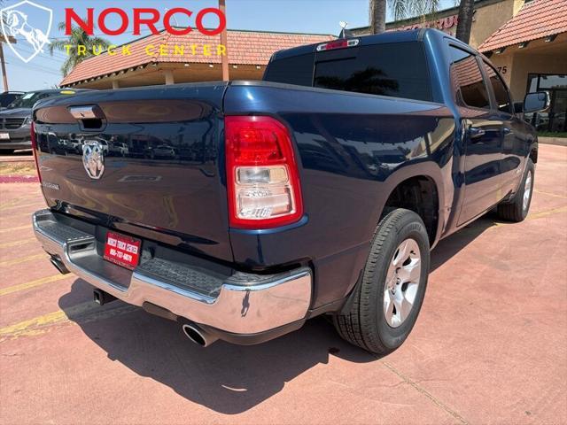 used 2020 Ram 1500 car, priced at $28,995