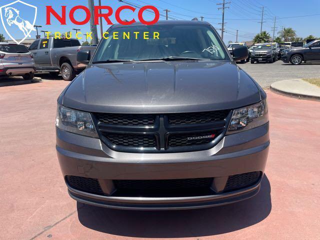 used 2018 Dodge Journey car, priced at $17,495