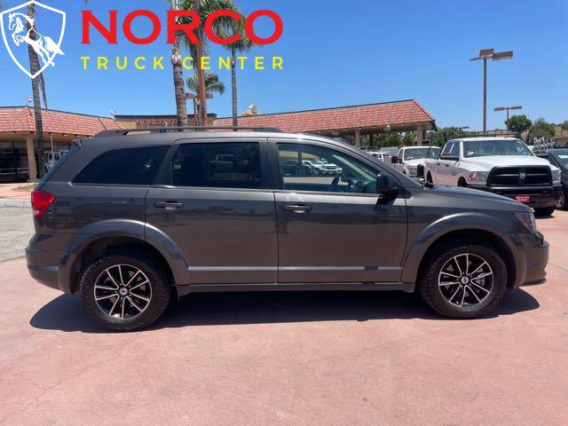 used 2018 Dodge Journey car, priced at $16,995