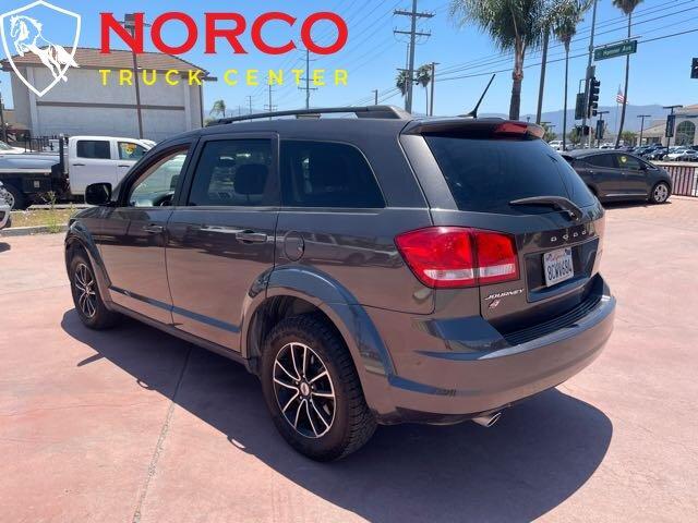 used 2018 Dodge Journey car, priced at $17,495