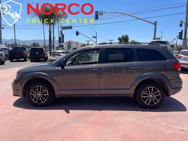 used 2018 Dodge Journey car, priced at $17,495