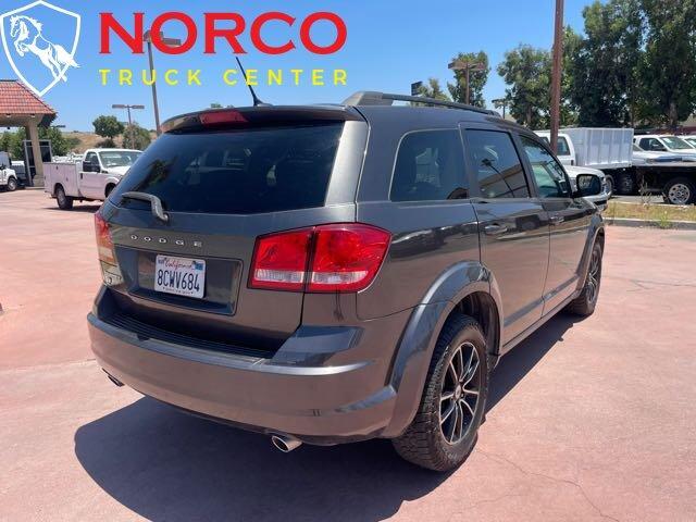 used 2018 Dodge Journey car, priced at $17,495