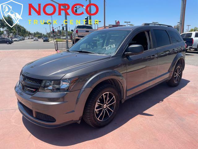 used 2018 Dodge Journey car, priced at $17,495