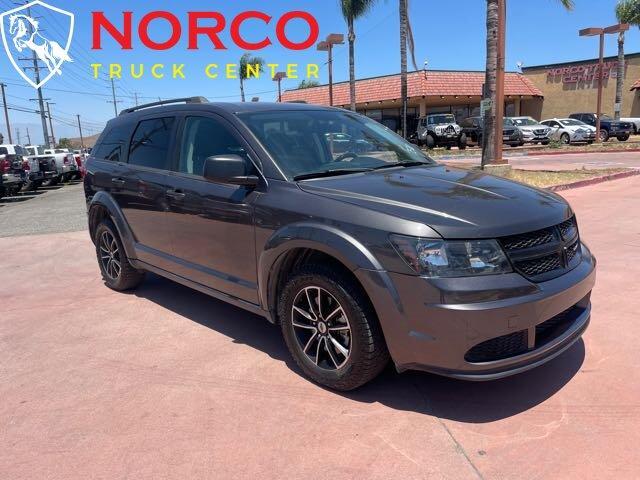 used 2018 Dodge Journey car, priced at $17,495