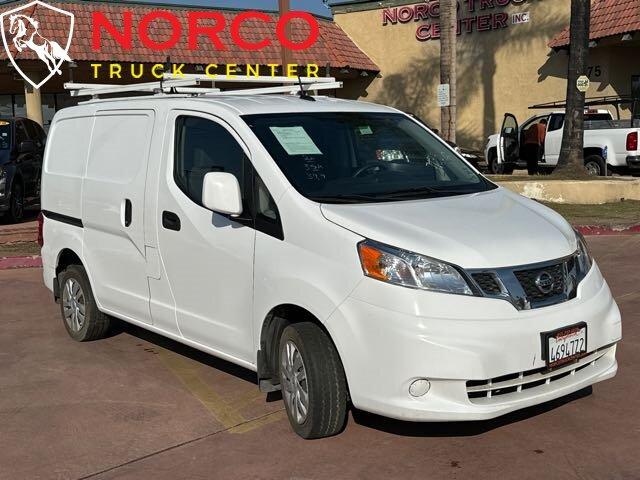 used 2020 Nissan NV200 car, priced at $26,495