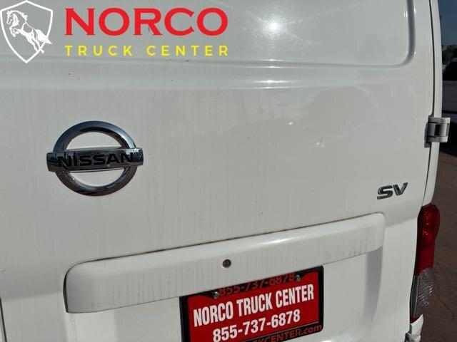 used 2020 Nissan NV200 car, priced at $26,495