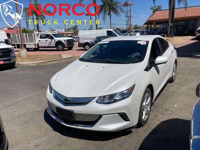 used 2018 Chevrolet Volt car, priced at $27,995