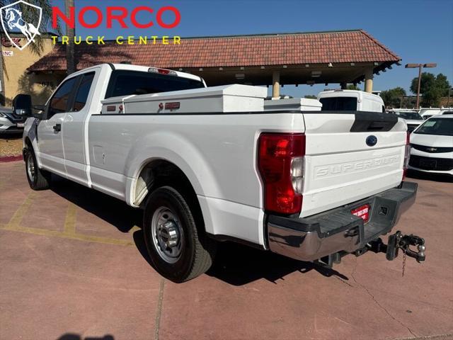 used 2020 Ford F-250 car, priced at $22,995