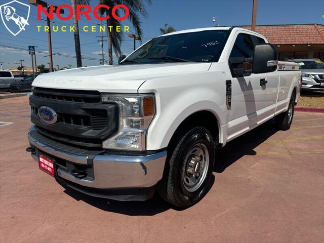 used 2020 Ford F-250 car, priced at $22,995