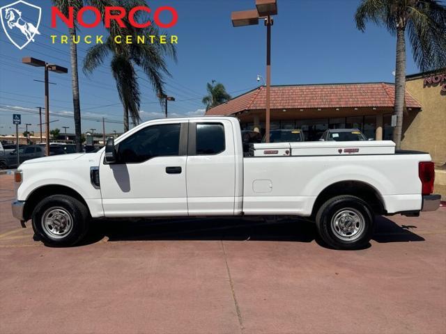 used 2020 Ford F-250 car, priced at $22,995